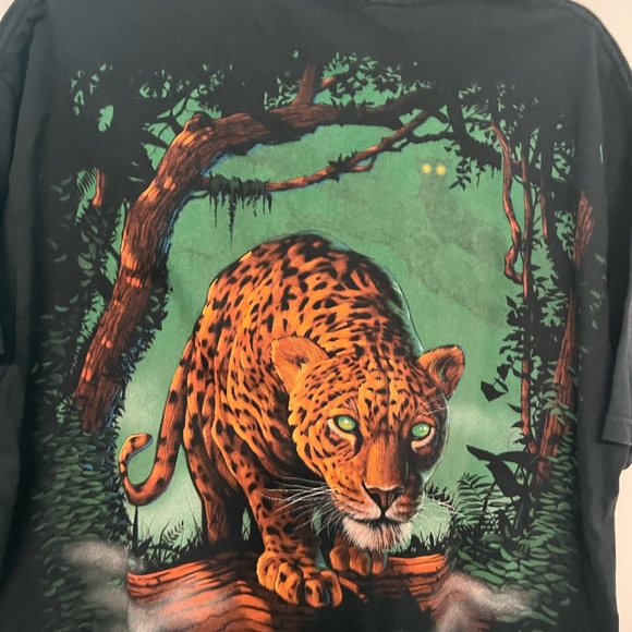 Mens 3D T-shirt NWOT - Picture 5 of 8